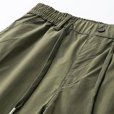 Kratke Nylon Cargo Šortsevi