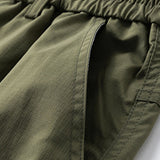 Kratke Nylon Cargo Šortsevi