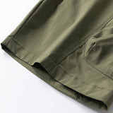 Kratke Nylon Cargo Šortsevi