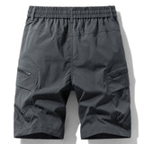Kratke Nylon Cargo Šortsevi