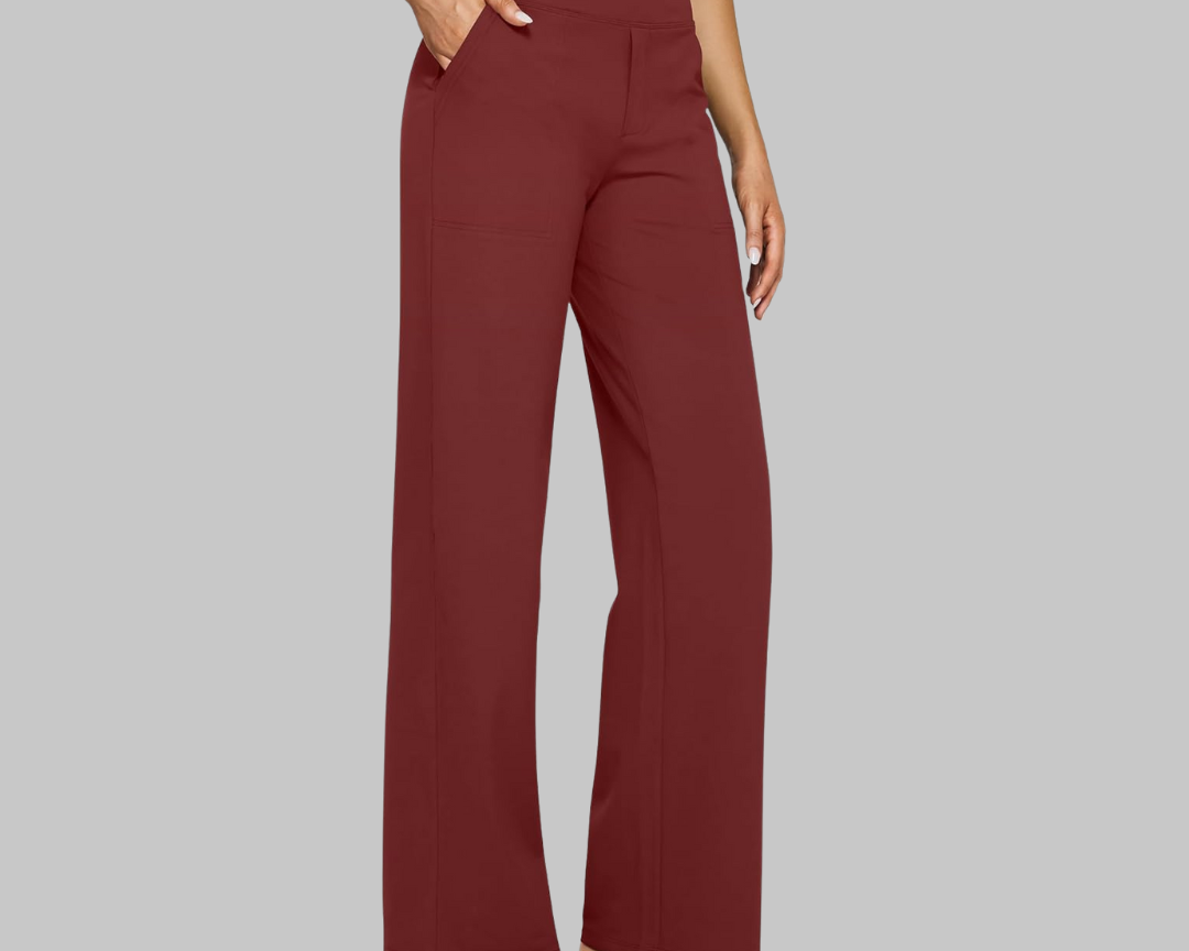 Klara | Udobne rastezljive pantalone za svaku ženu