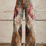 Léa - Retro-Elegantne Pantalone