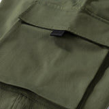 Kratke Cargo Chino Pantalone sa Šnrom