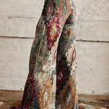 Léa - Retro-Elegantne Pantalone
