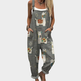 Kaire | Udobne Printane Pantalone