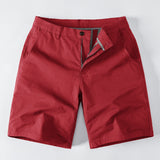 Kratke Pamuk Chino Pantalone