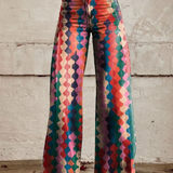 Amélie - Elegantne boemske pantalone
