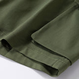 Kratke Cargo Chino Pantalone sa Šnrom