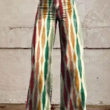 Isabella – Elegantne Boho-pantalone