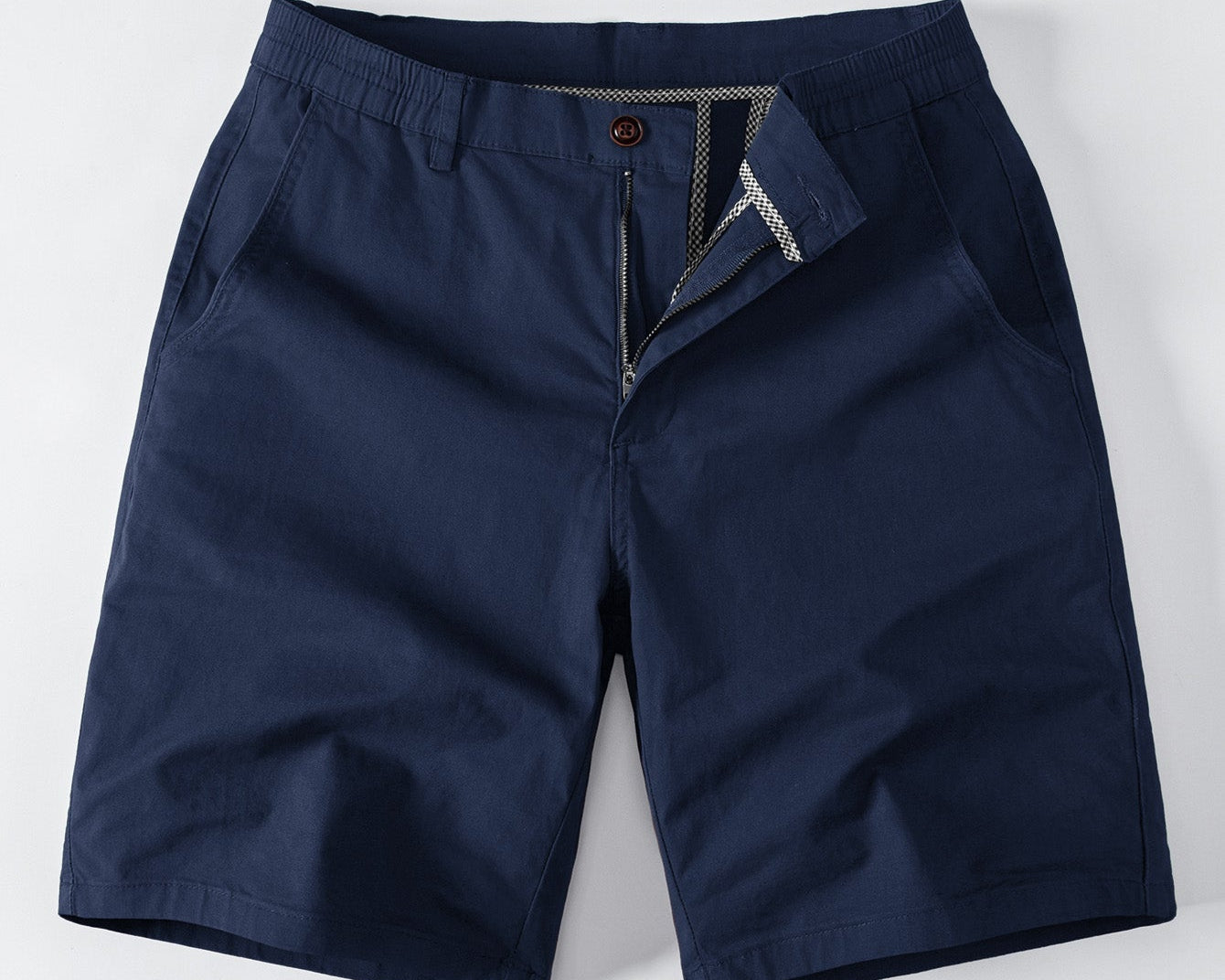 Kratke Pamuk Chino Pantalone