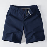 Kratke Pamuk Chino Pantalone