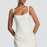 Lorie – Mini Haljina U Silueti Peščanog Časa
