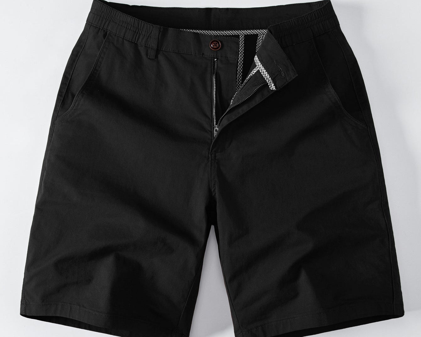 Kratke Pamuk Chino Pantalone