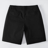 Kratke Pamuk Chino Pantalone