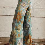 Cirilla - Palazzo pantalone sa cvetnim uzorkom