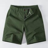 Kratke Pamuk Chino Pantalone