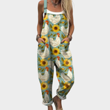 Vaike | Udobne Printane Pantalone