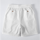 Linen Šorts sa Šniranjem