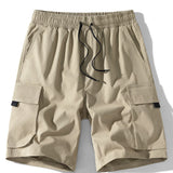 Kratke Cargo Chino Pantalone sa Šnrom