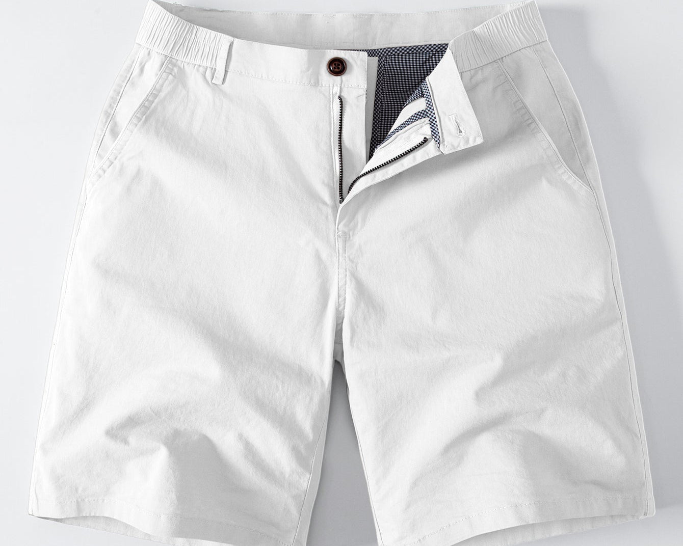 Kratke Pamuk Chino Pantalone