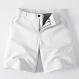 Kratke Pamuk Chino Pantalone