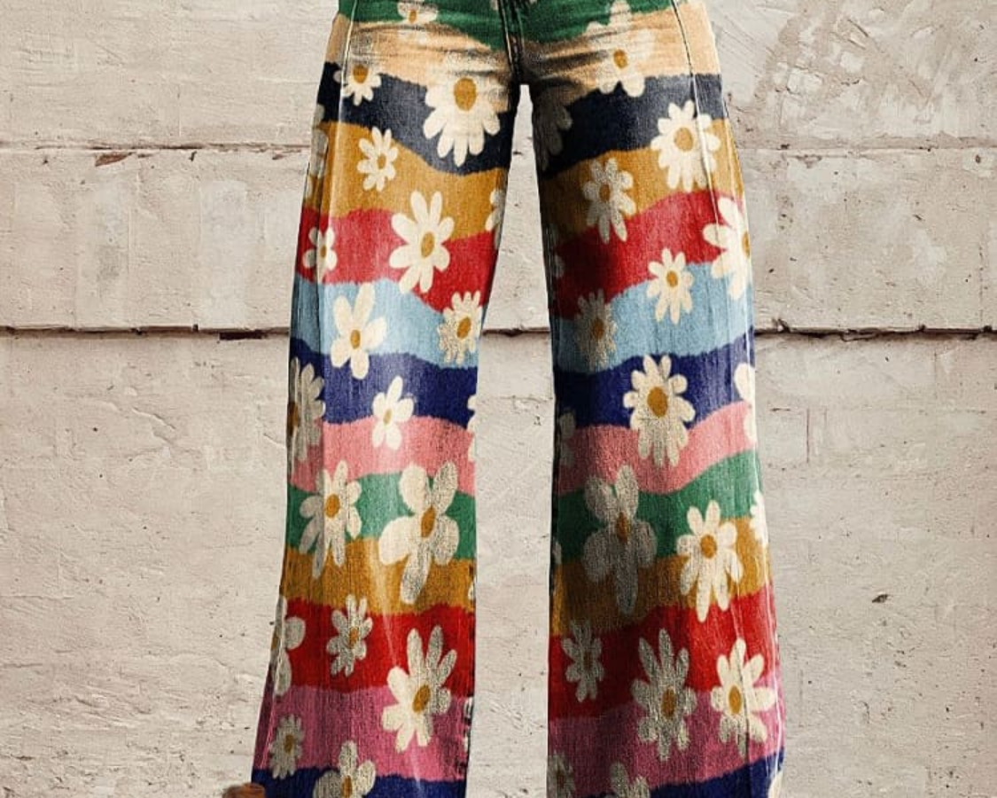 Léon - Elegantne pantalone
