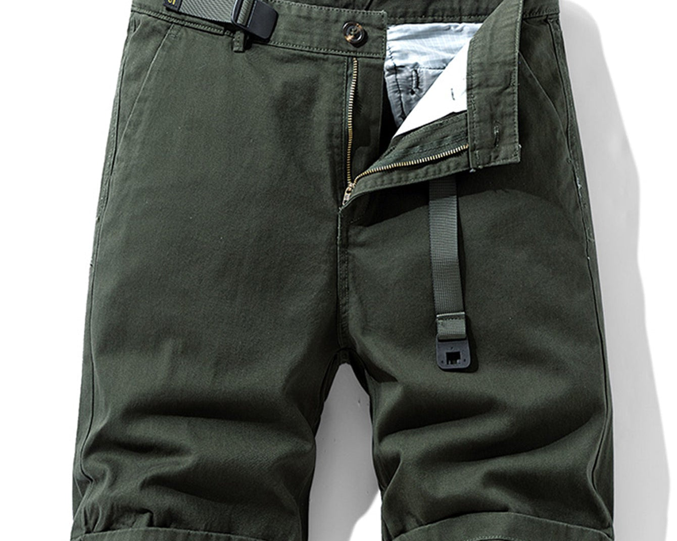 Kratke Pantalone sa Pojasevima