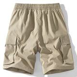 Kratke Cargo Chino Pantalone sa Šnrom