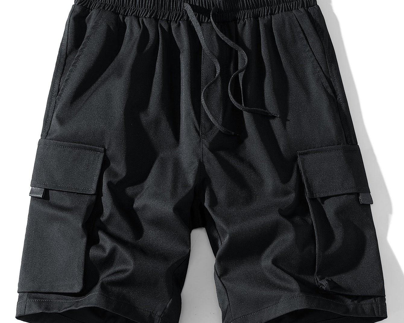 Kratke Cargo Chino Pantalone sa Šnrom