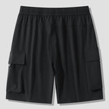 Kratke Cargo Pantalone sa Šniranjem