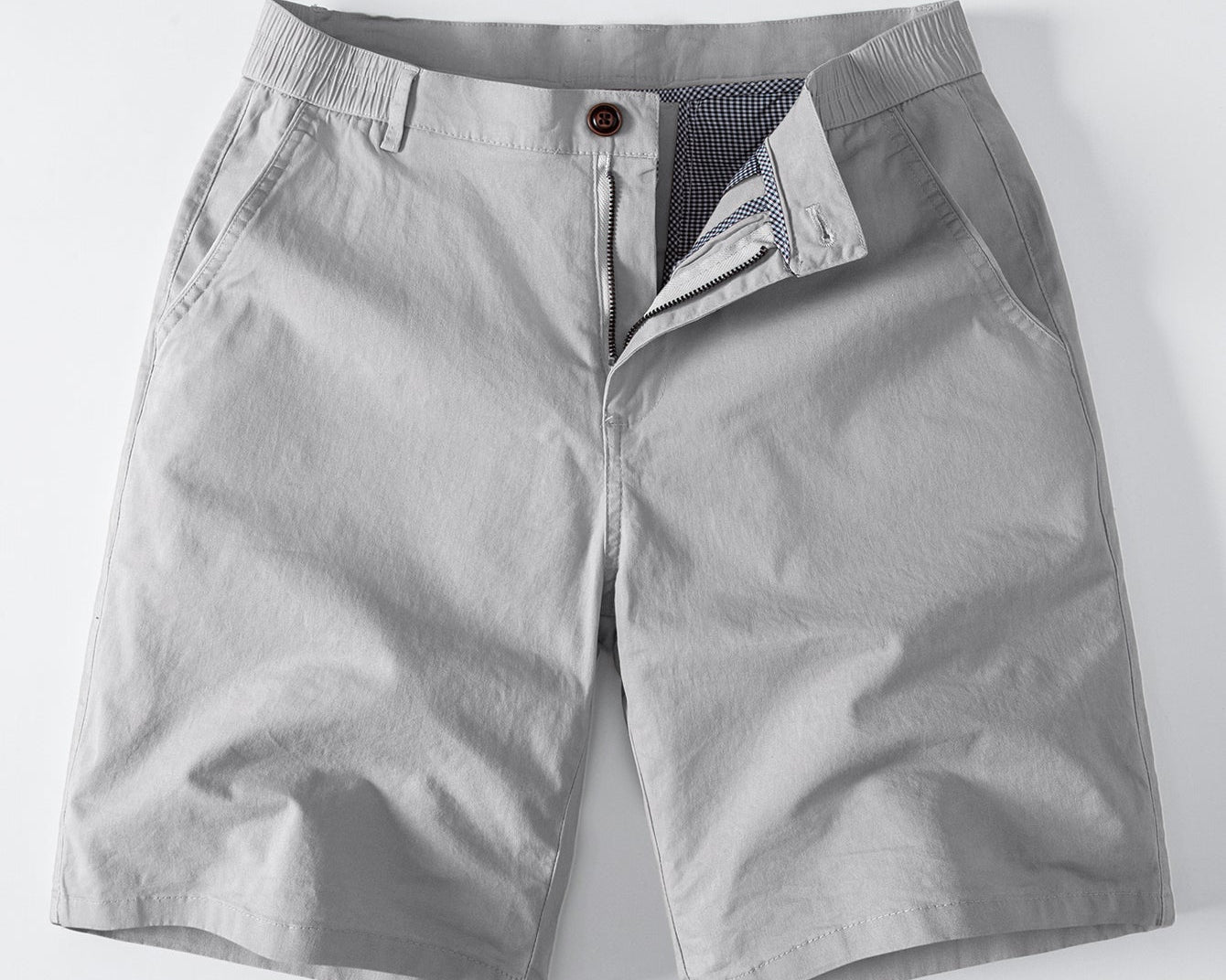 Kratke Pamuk Chino Pantalone