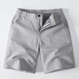 Kratke Pamuk Chino Pantalone