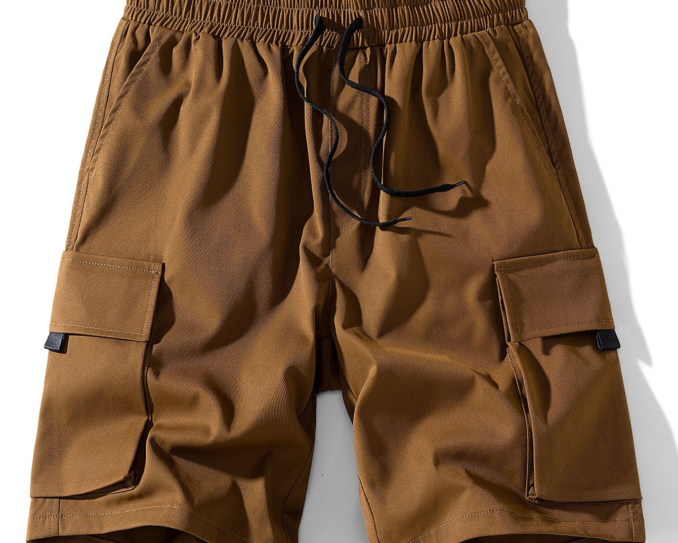 Kratke Cargo Chino Pantalone sa Šnrom