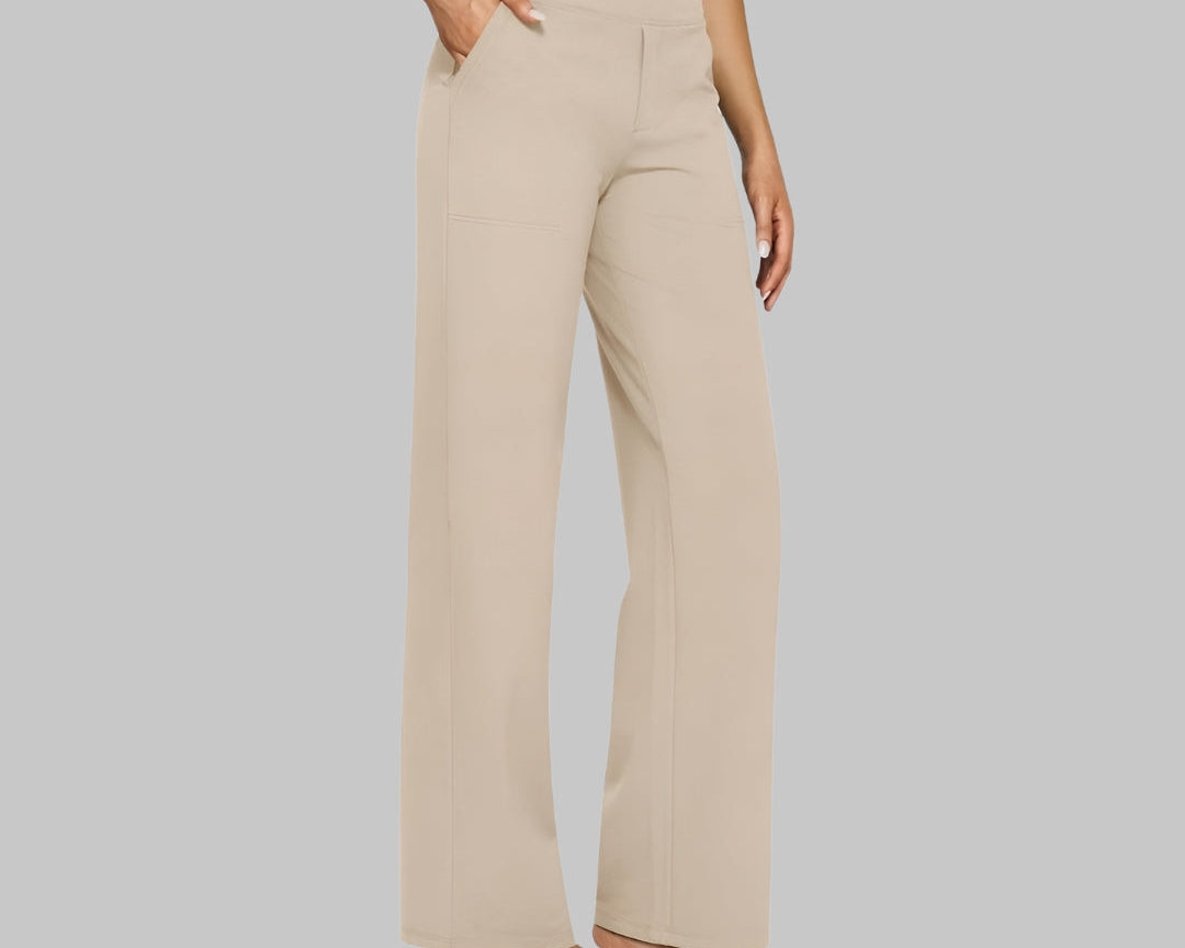 Klara | Udobne rastegljive pantalone za svaku ženu