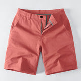 Kratke Pamuk Chino Pantalone