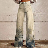 Ondata - elegantne Boho-pantalone