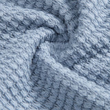Tekstura Waffle<tc>crvene</tc> Šortsevi