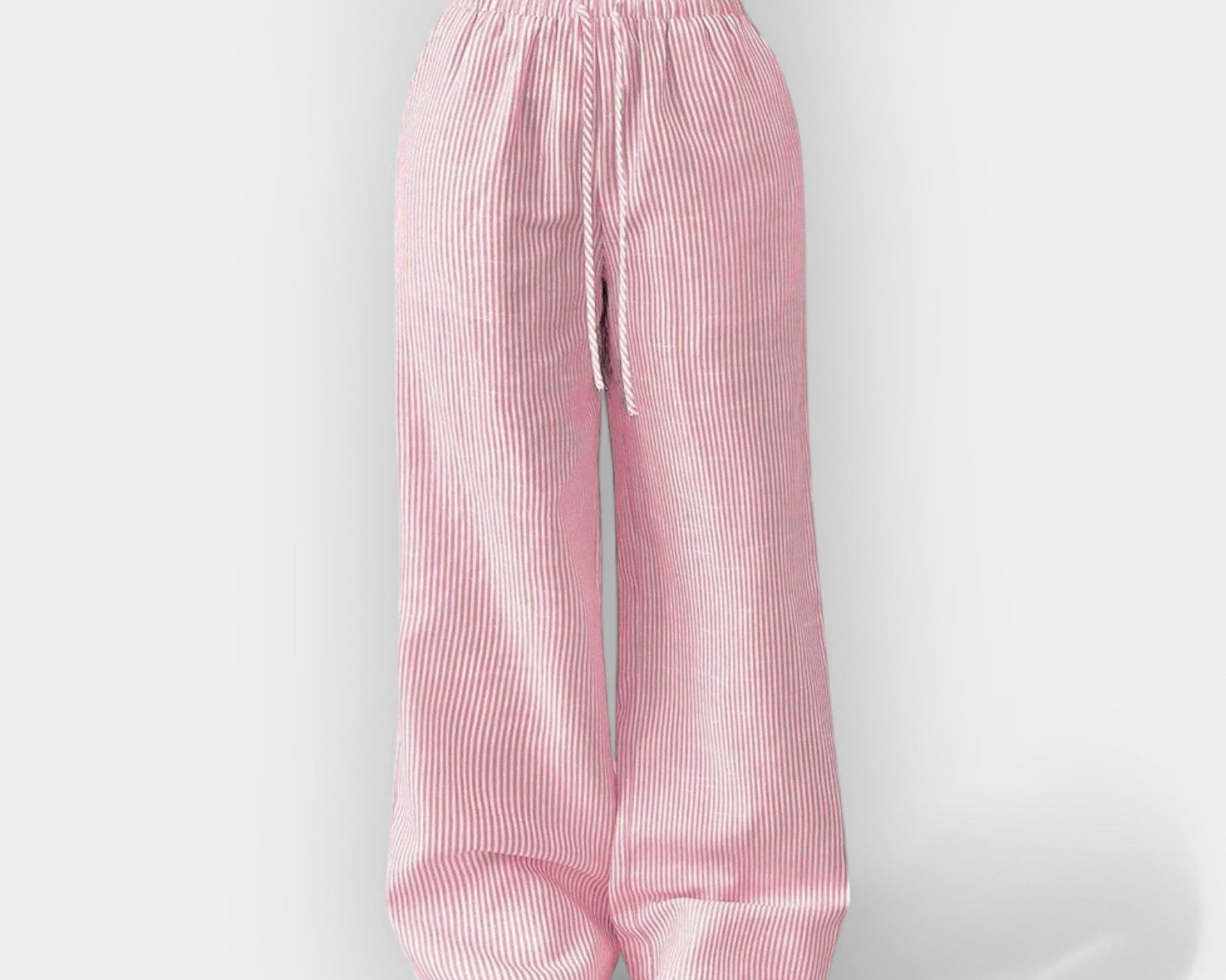 Nerea | Široke pantalone sa prugama