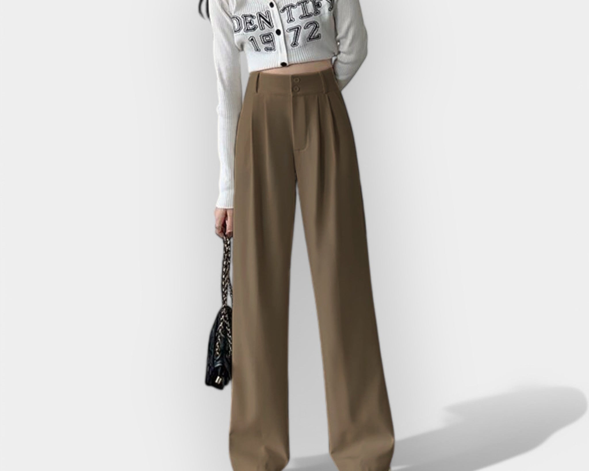 Džade | Korejski stil široke pantalone