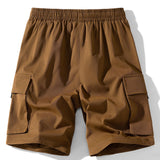 Kratke Cargo Chino Pantalone sa Šnrom