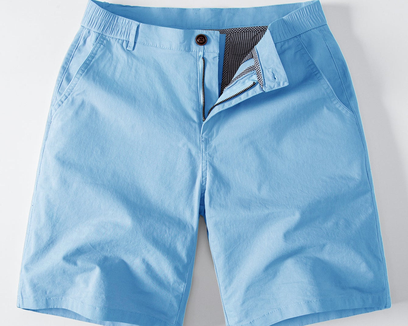 Kratke Pamuk Chino Pantalone