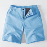 Kratke Pamuk Chino Pantalone