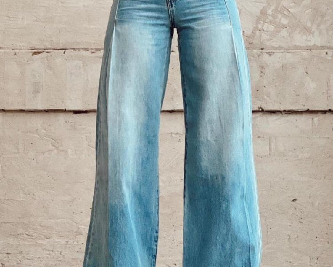 Lucia - Elegantne Lai Jala Pantalone