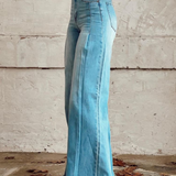 Lucia - Elegantne Lai Jala Pantalone