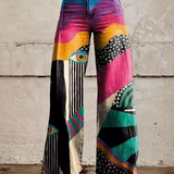 Talia - Laia Pantaloni Boho Chic