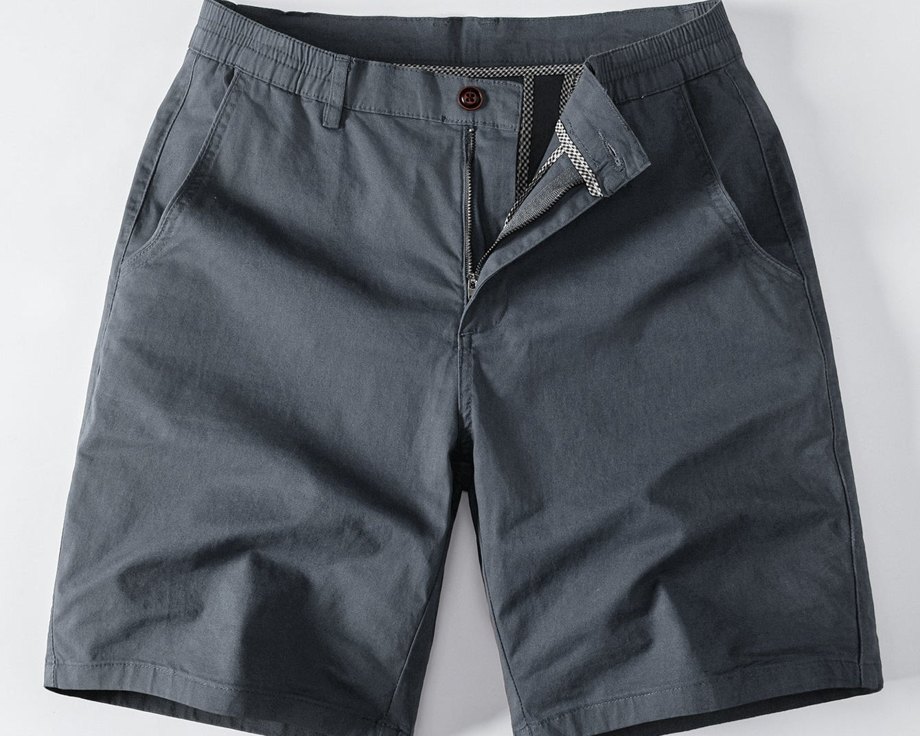 Kratke Pamuk Chino Pantalone
