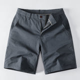 Kratke Pamuk Chino Pantalone