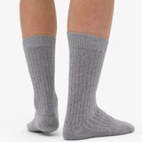 Čarape od Merino Vune - Heather Grey