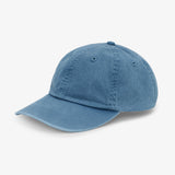 Organska pamuk kapica - Faded Indigo