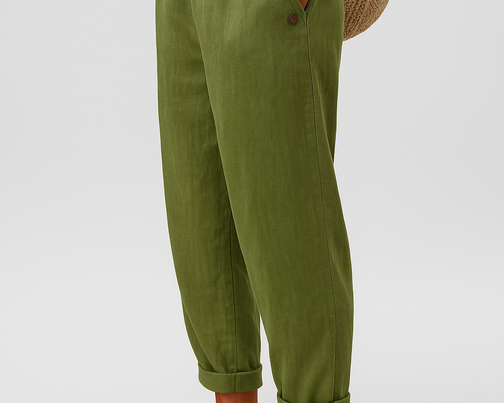 Yuka | Udobne pantalone